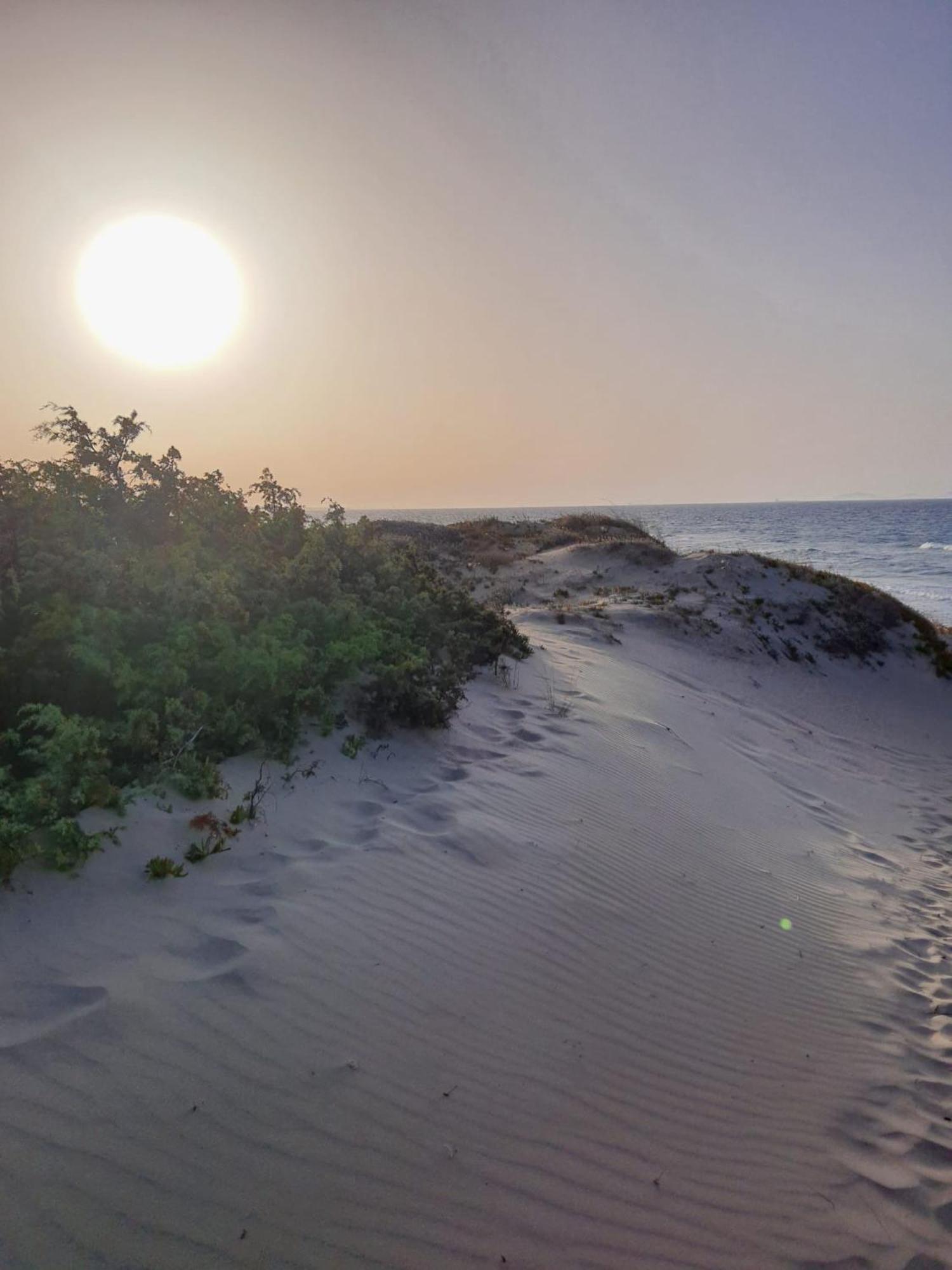 Il Tramonto Sulle Dune باديسي المظهر الخارجي الصورة