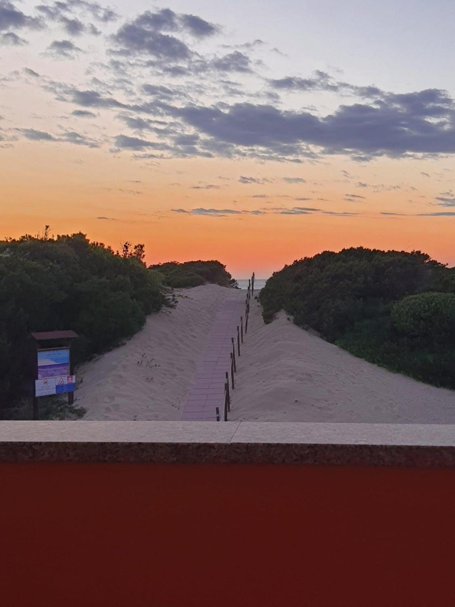 Il Tramonto Sulle Dune باديسي المظهر الخارجي الصورة